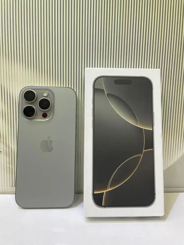 Iphone 16 Pro 128gb Ibox