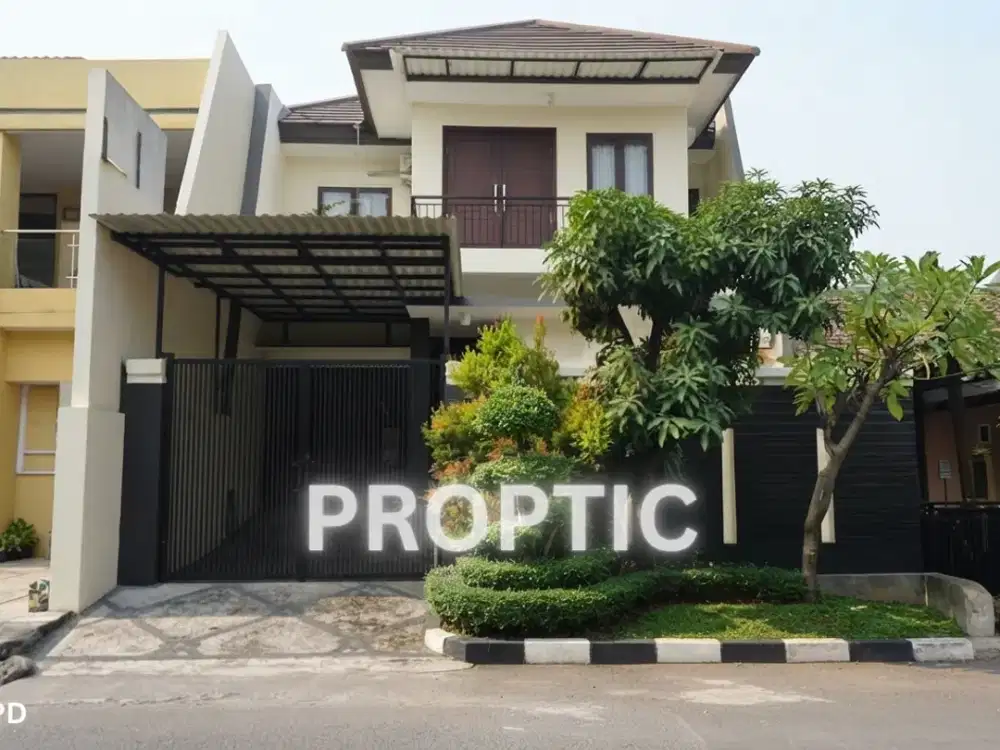 Rumah 2 Lantai Nginden Surabaya - RM385APD