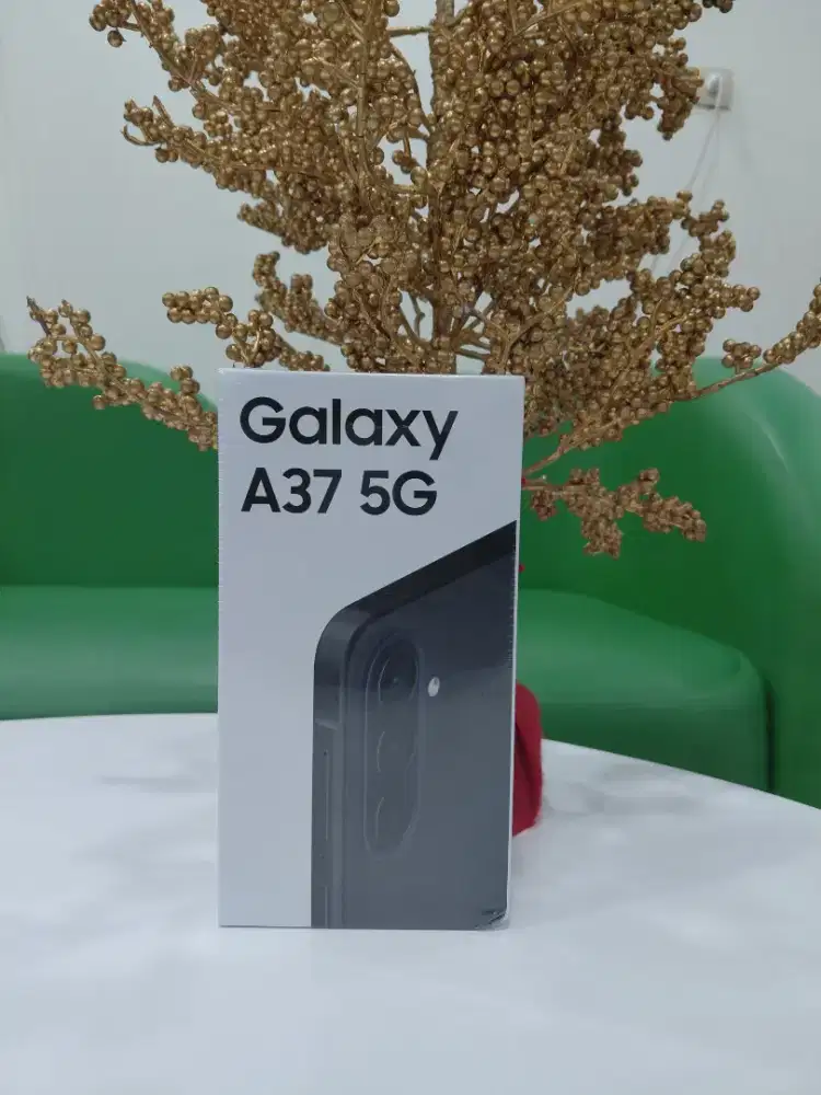 NEW SAMSUNG A37 5G 8/128