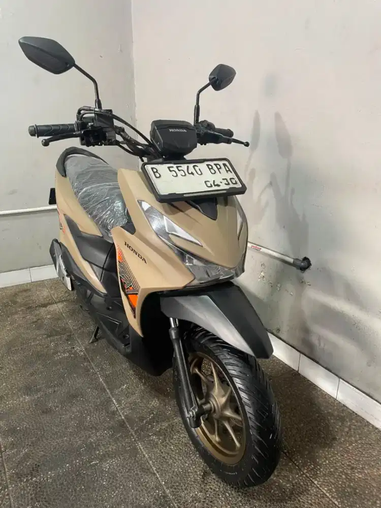 HONDA BEAT STREET 2025