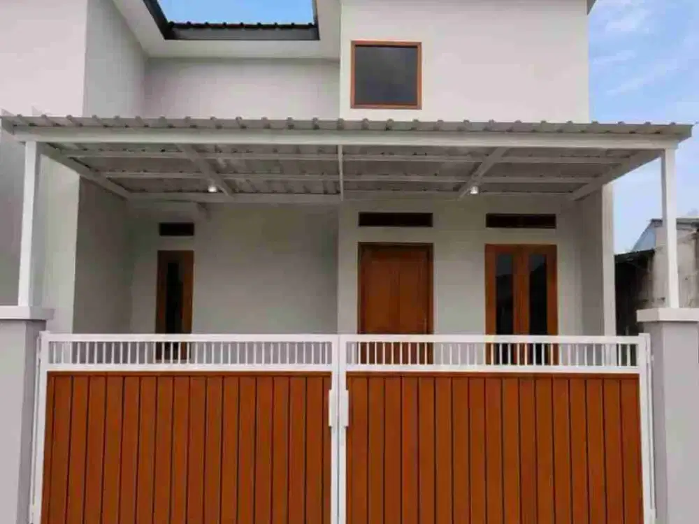 Rumah Paling Terjangkau di kelasnya dengan kualitas premium Akses Stasiun Kereta Cilejit