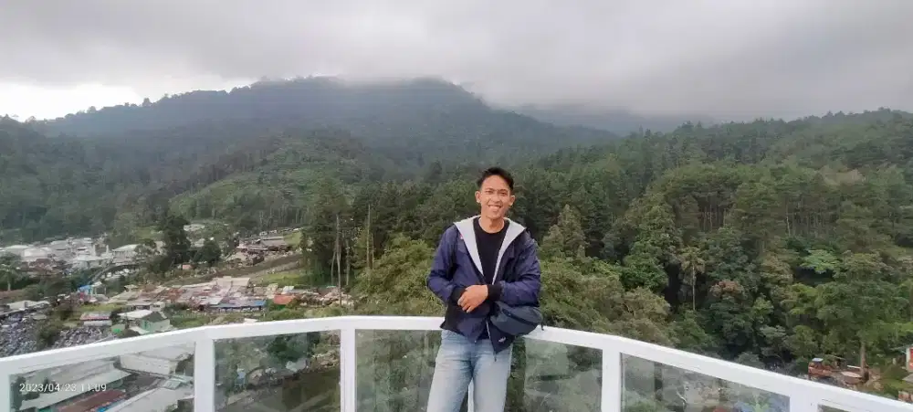 JASA SUPIR PRIBADI HARIAN/FREELANCE