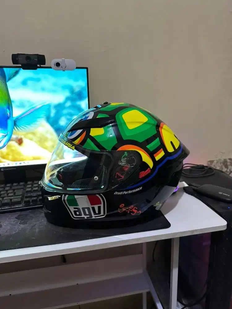Agv Tartaruga Size M Original