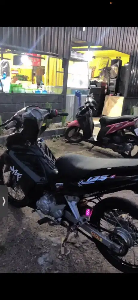 Jupiter MX NEW 135