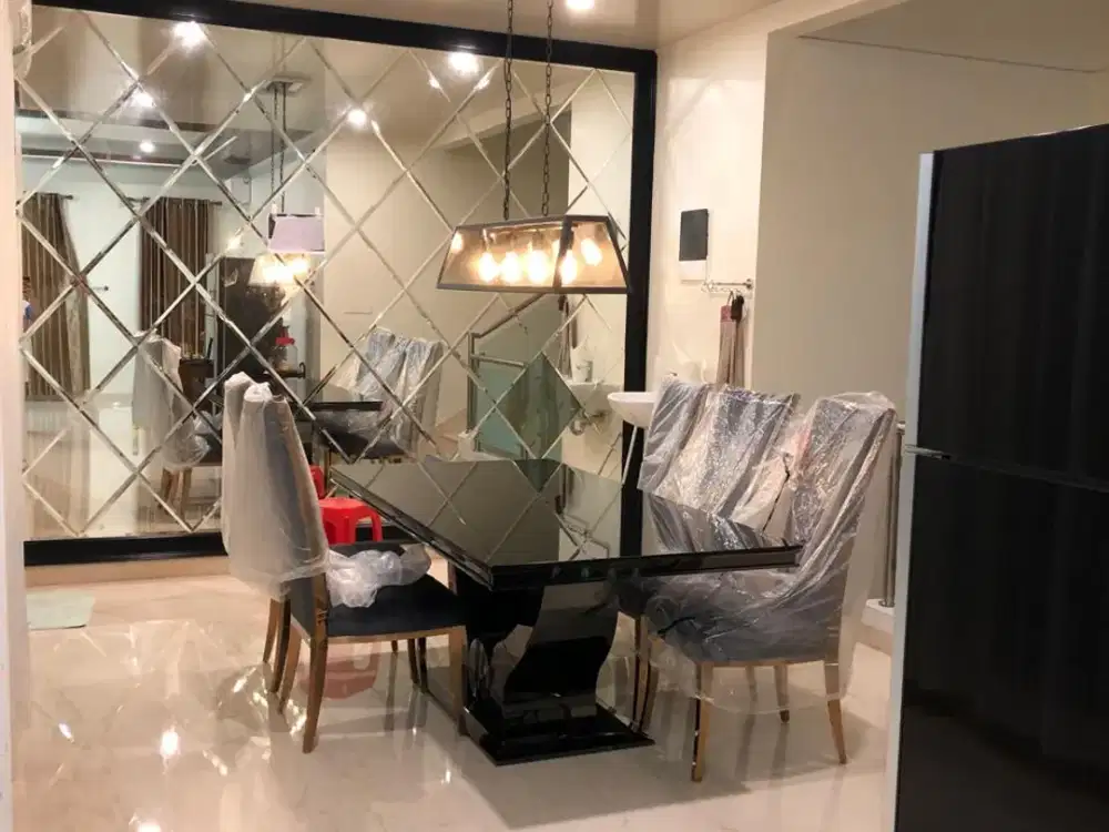 Rumah Bagus Terenovasi Siap Huni di Cluster Mozart Gading Serpong