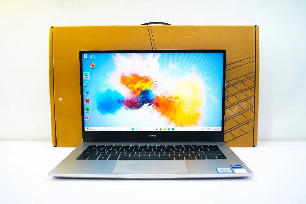 Huawei Matebook D14.CORE i5-1135G7 GEN11.RAM8GB.SSD512GB.14inch FHD