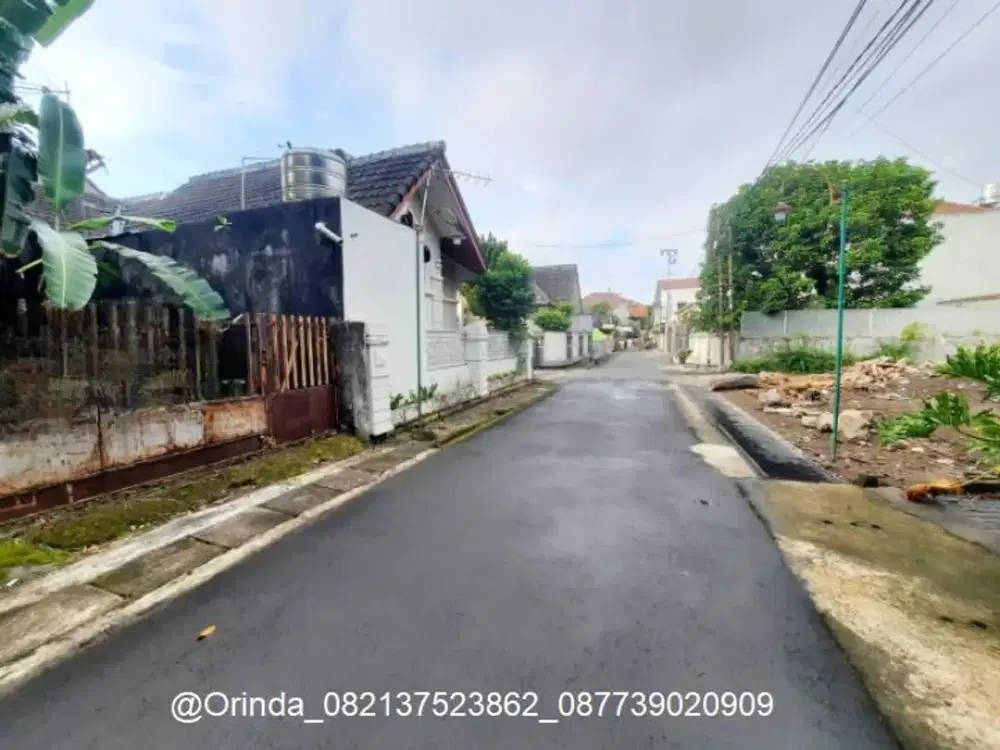 LT 485 LD11,5 CONDONGCATUR DEPOK TANAH KAVLING JL KALIURANG DEKAT UGM, POGUNG, PANDEGA, SAWITSARI, TIYASAN COCOK RUMAH VILLA HOMESTAY, KOST EKSKLUSIF