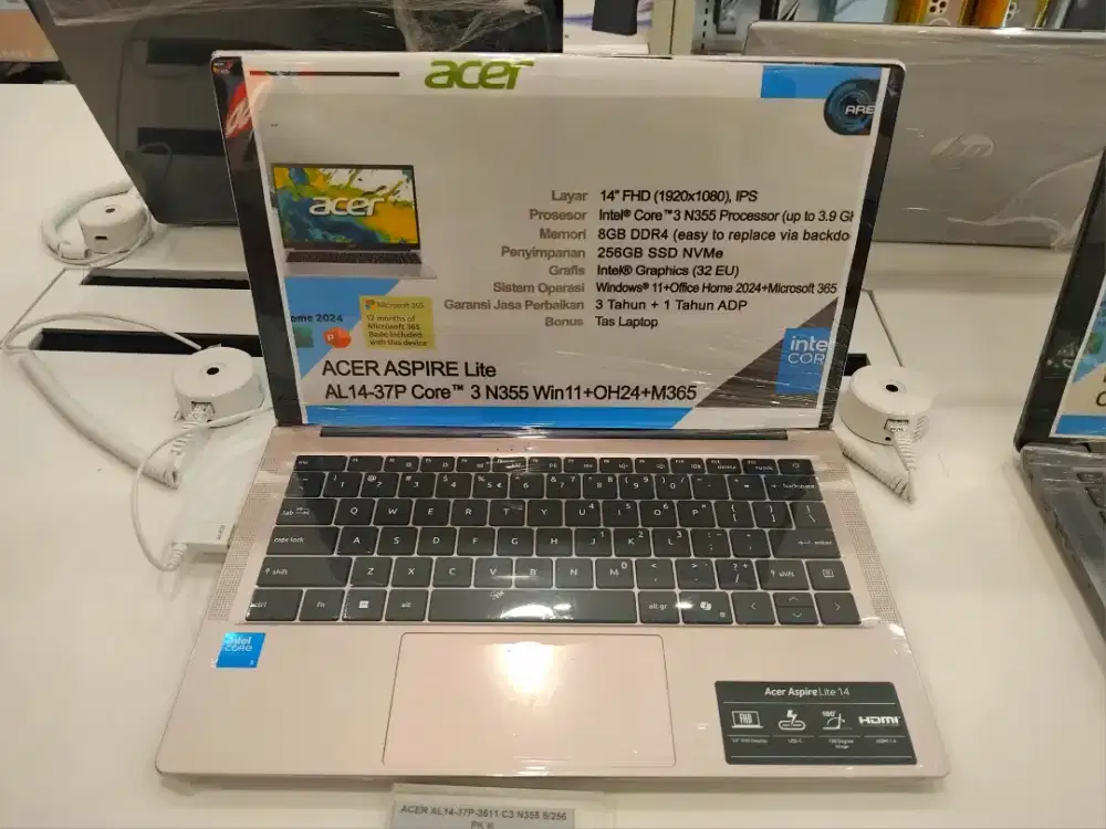 Kredit Laptop Acer Aspire Lite