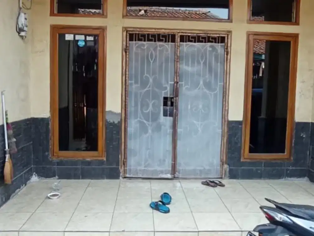 Rumah Pusat kota Perum rajawali sakti 1 Bandung