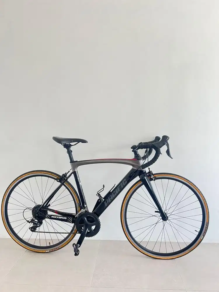 Sepeda Roadbike Carbon