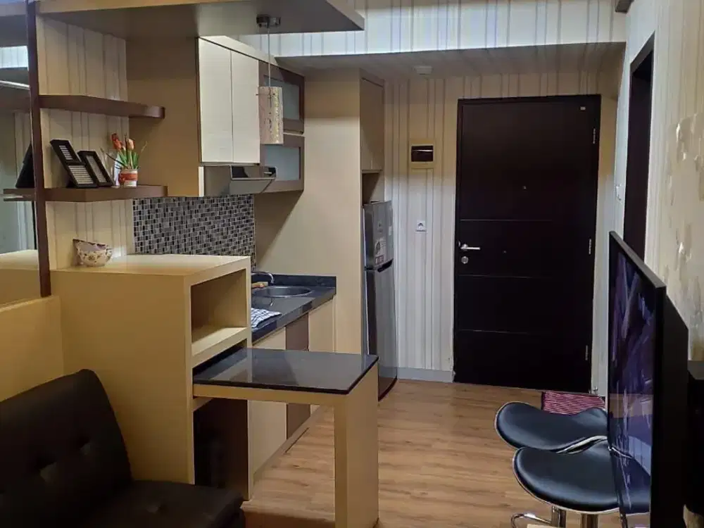Unit DIJUAL! Apartemen Purimas, Surabaya - Type 2BR, Full Furnished