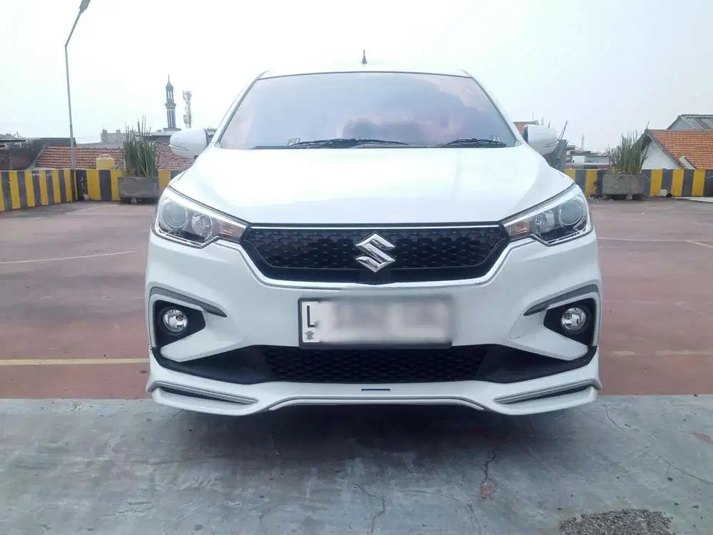 Suzuki Ertiga 2023 Hybrid