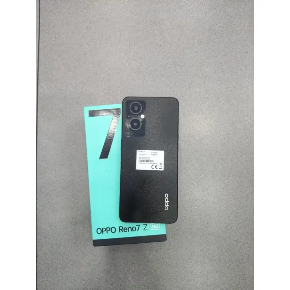 oppo reno 7z 5G