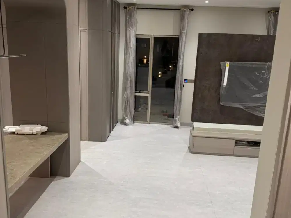 Dijual Rumah Pik2 3 Kamar Tidur Furnished Interior 100M2