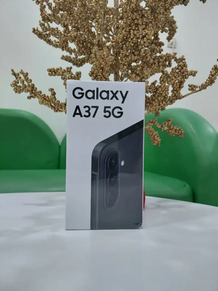 NEW SAMSUNG A37 5G 8/256