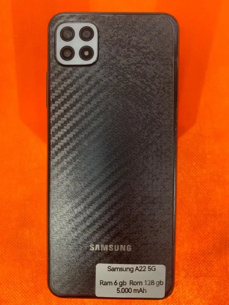 Samsung A22 5G 6/128gb