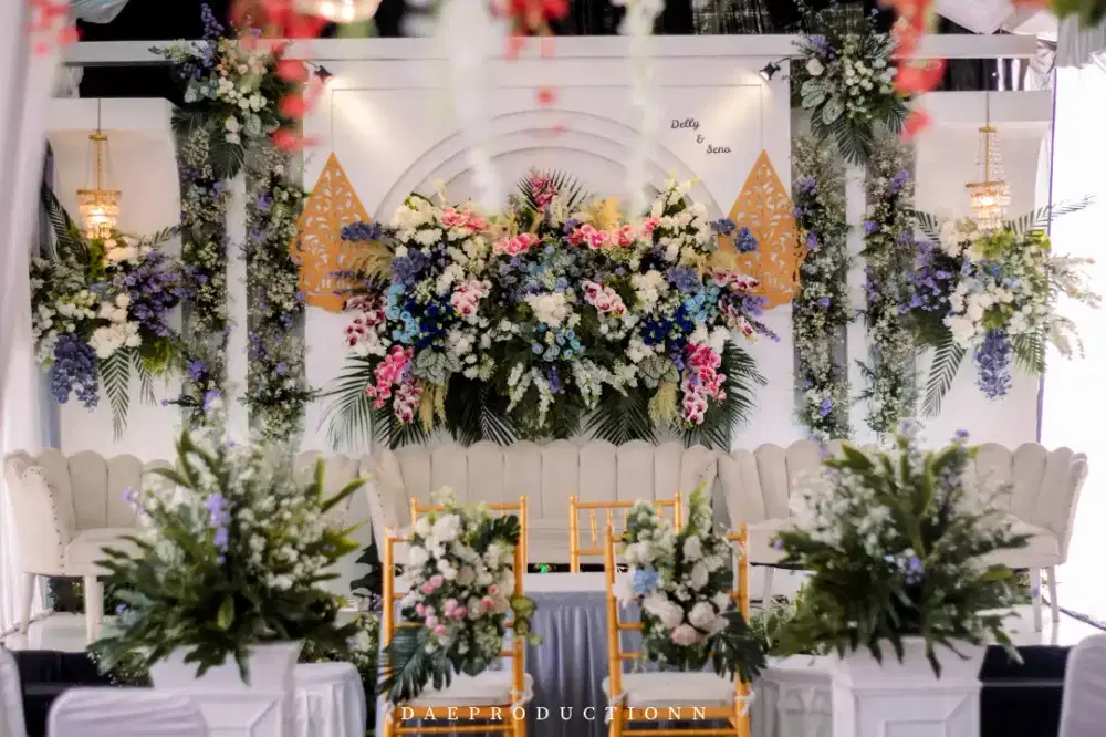 Zahira tenda Jasa sewa tenda pernikahan