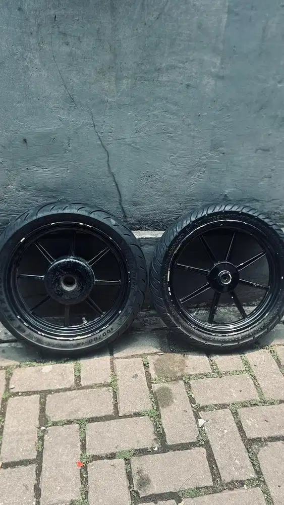Dijual Velg VRossi P8