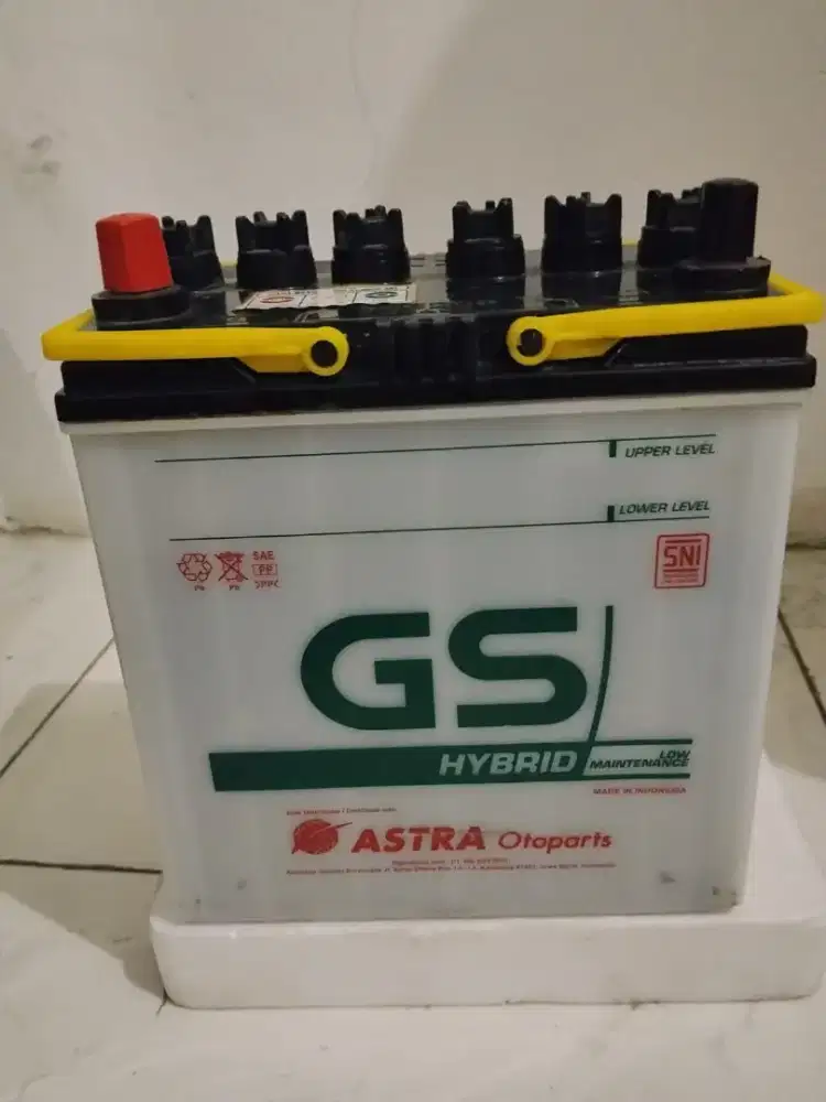 Jual Aki GS Astra
