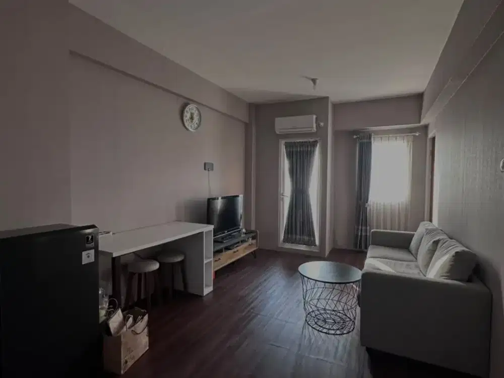Apartment Puncak Dharmahusada Tower C 2 bedroom