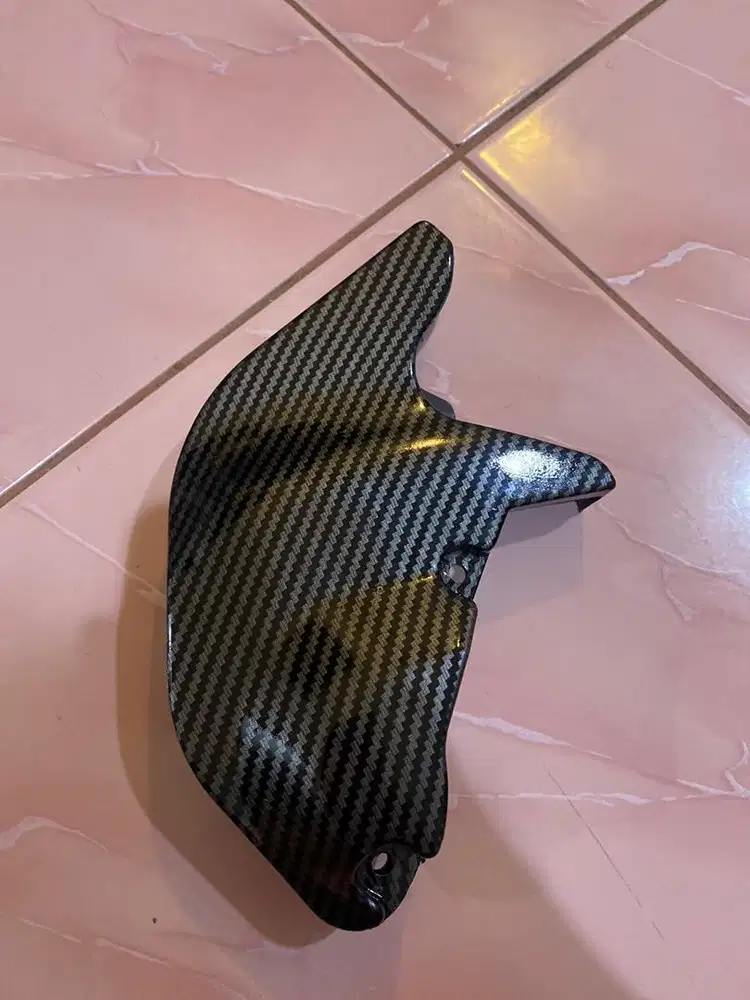 Keongan CVT Carbon Celup BEAT FI 2012-2014/SCOOPY FI/SPACY FI/VA