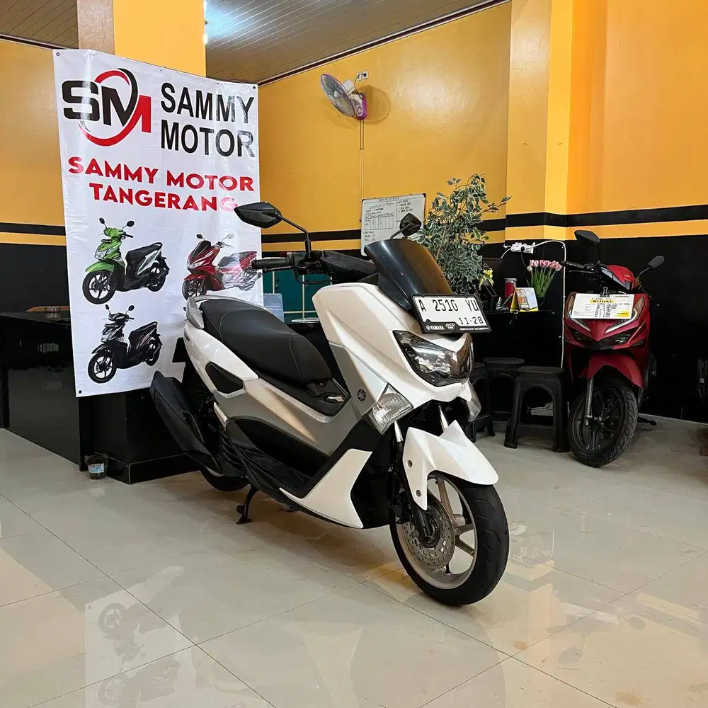 ‼️FREE SERVICE‼️FOR SALE YAMAHA NMAX OLD 2018 ( SECOND LIKE NEW )