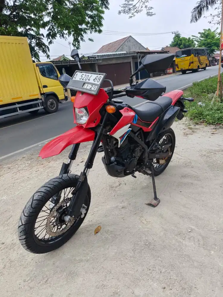KLX BF TAHUN 2019