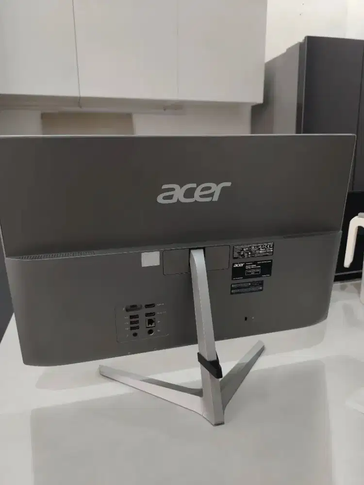 Acer Aspire C24-1651 All-in-One 23.8 FHD  | Mulus & Siap Pakai
