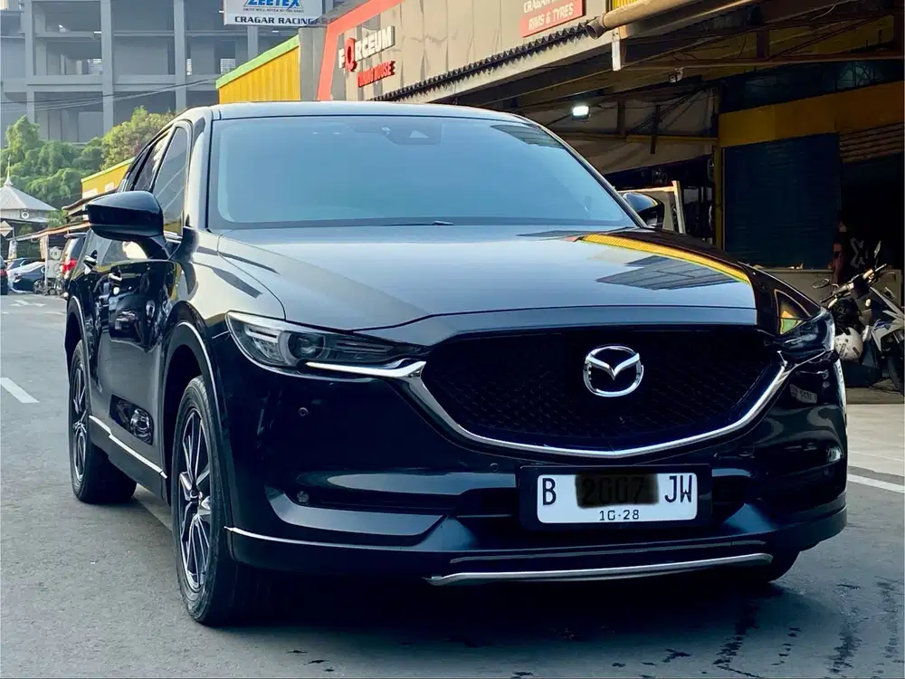 MAZDA CX-5 ELITE AT HITAM 2018