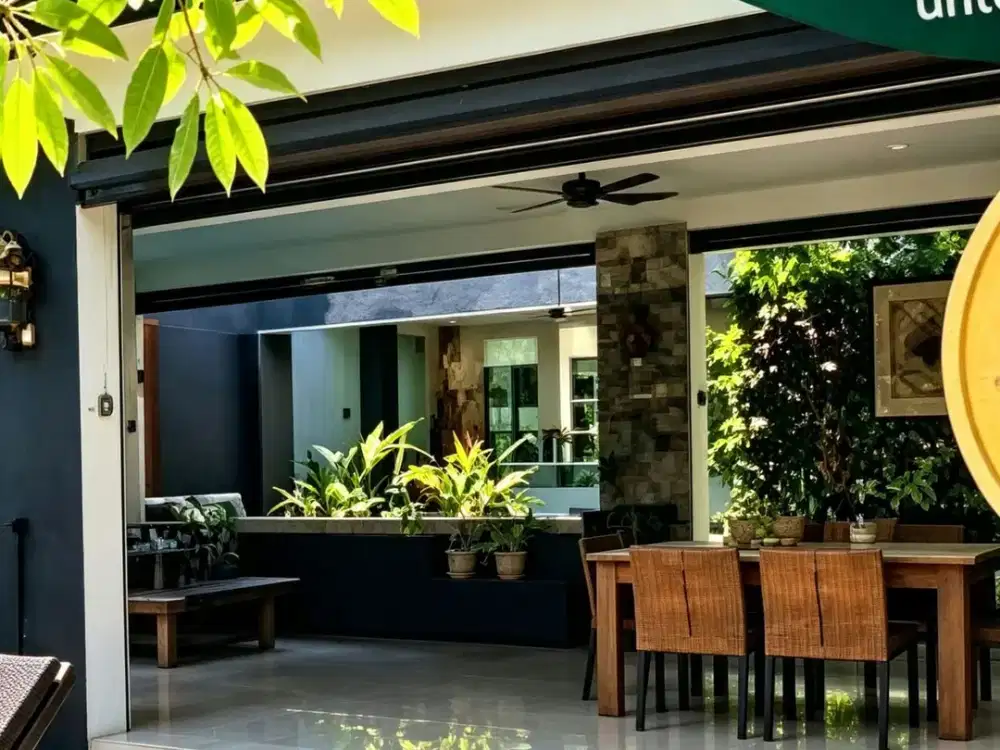 Dijual Rumah Seminyak di Bali