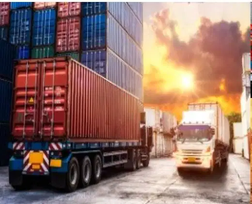 Jasa Pengiriman Barang dengan Container atau Truk