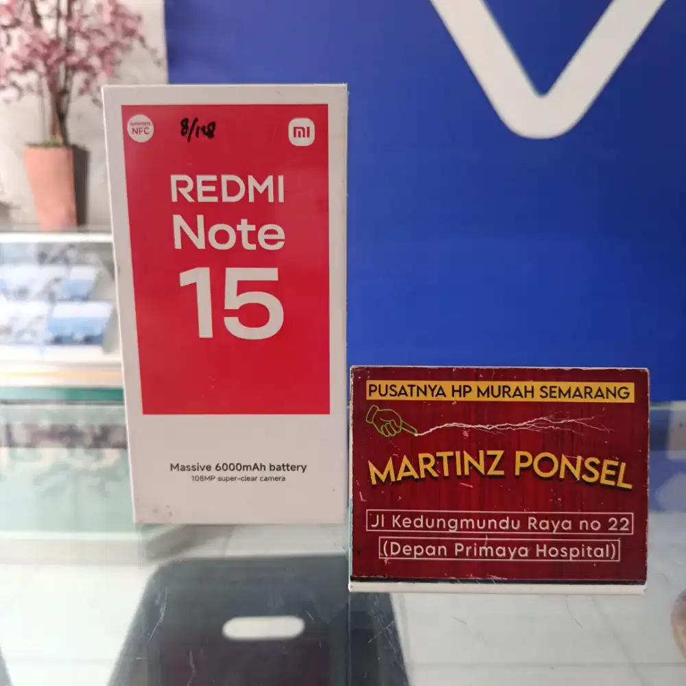 Redmi note 15 8/128