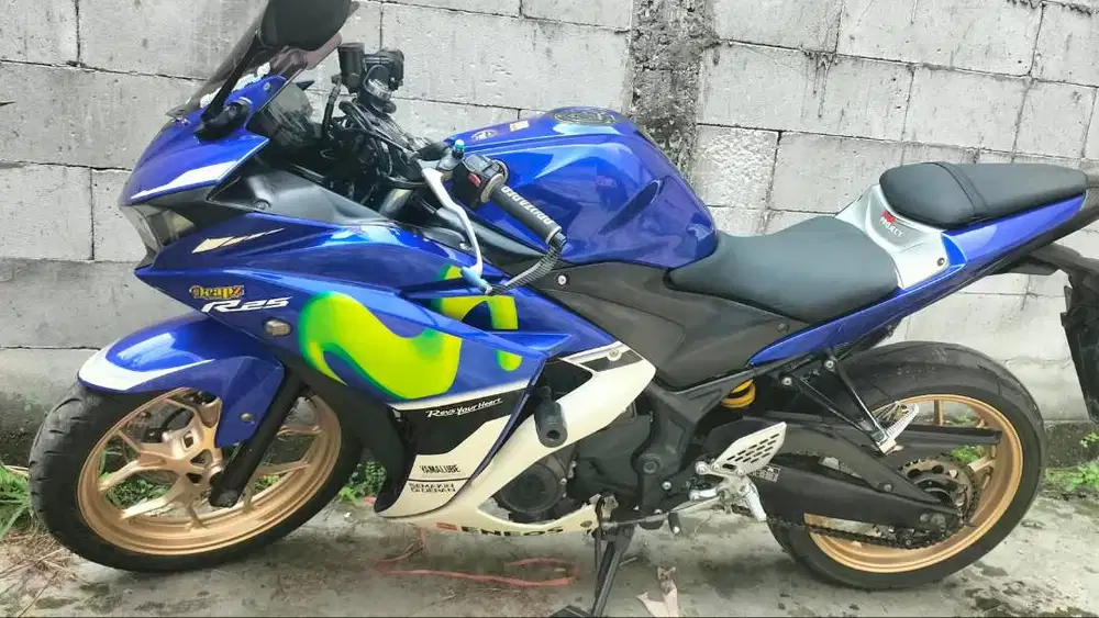 yamaha r25 2016