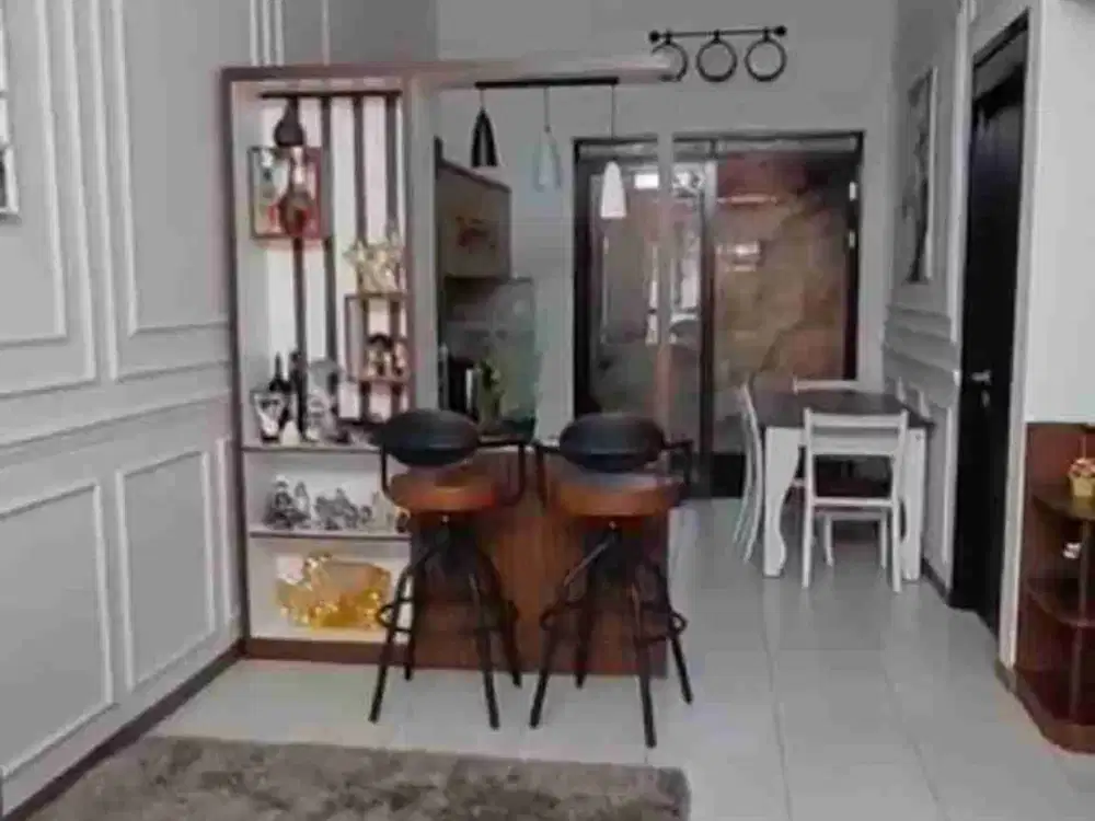 Disewakan Rumah Minimalis Full Furnished Di Tatar Simakirana Kota Baru Parahyangan