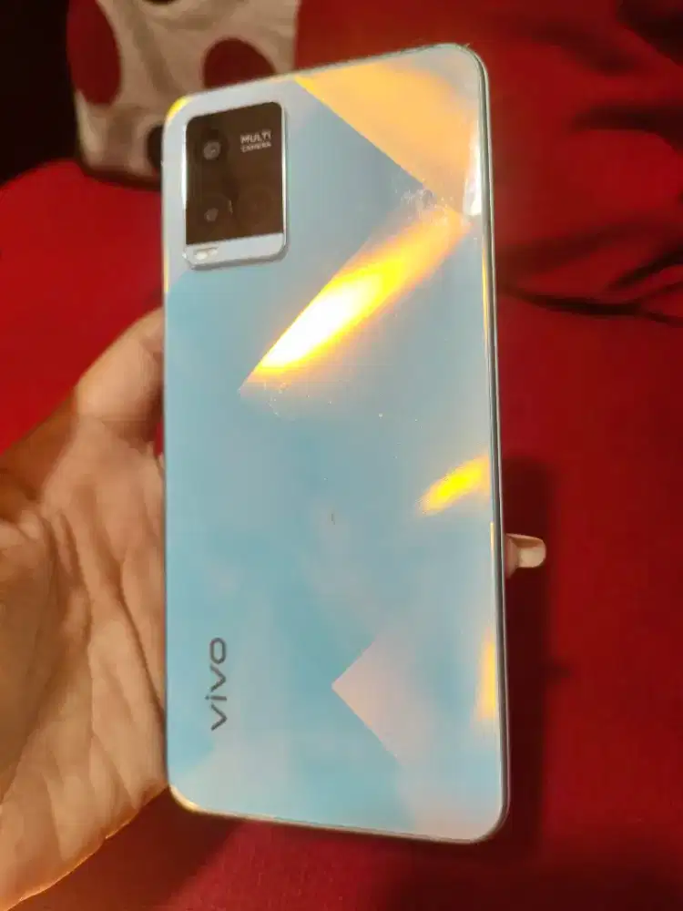 Vivo Y21 Ram 4+4/64gb