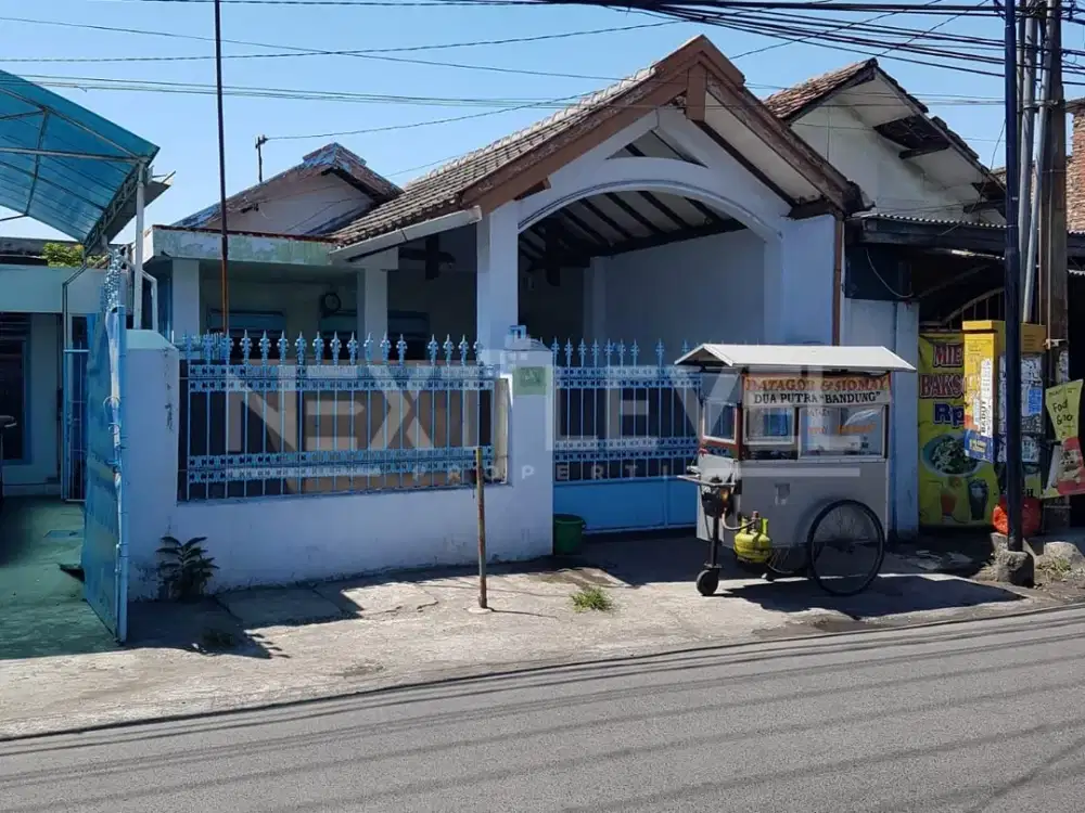 Dijual rumah di kampung malang di Wonorejo surabaya