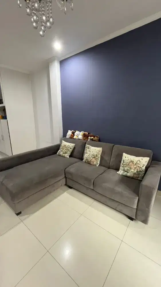 Sofa L 2 Seater + L