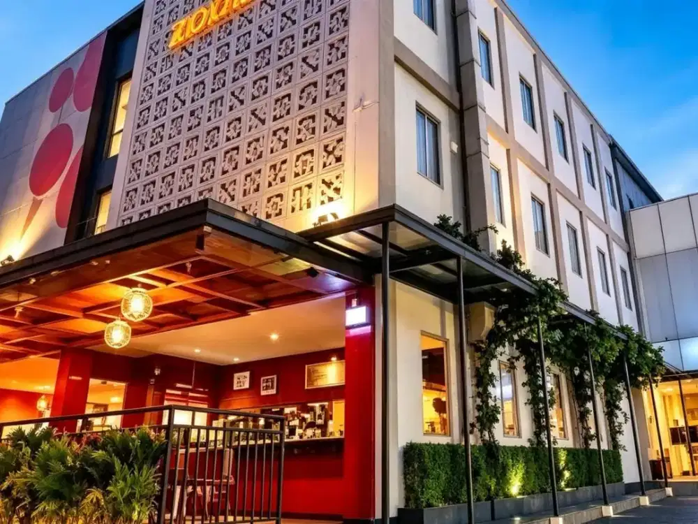 Dijual Hotel Sutami Bandung Di Jawa Barat