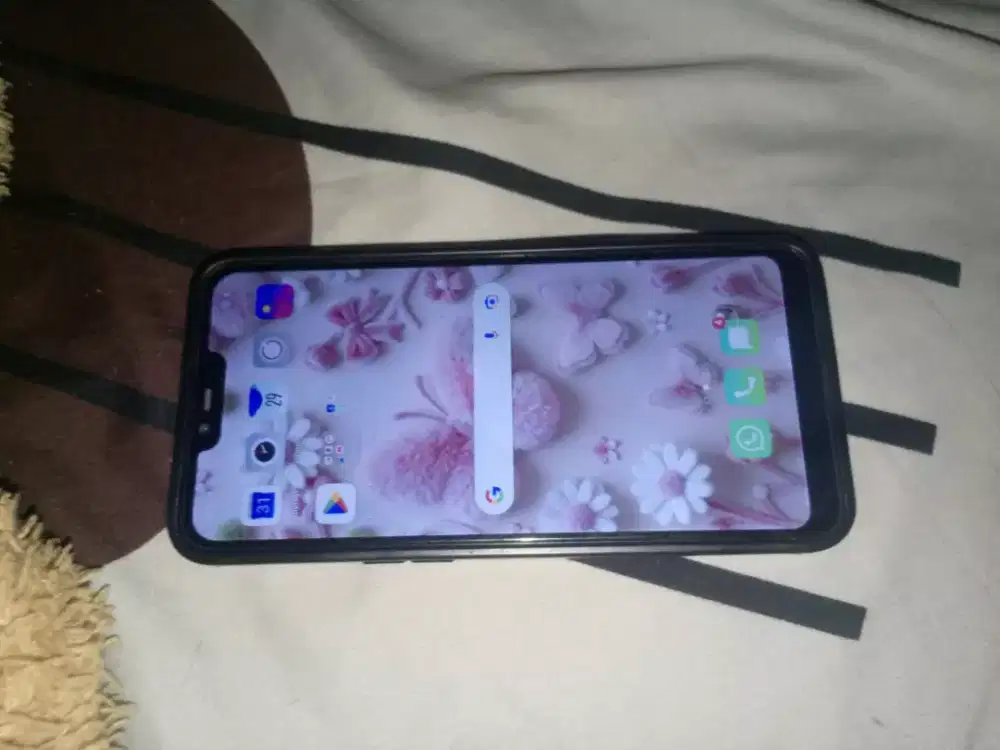 Oppo a3s hitam 6/128