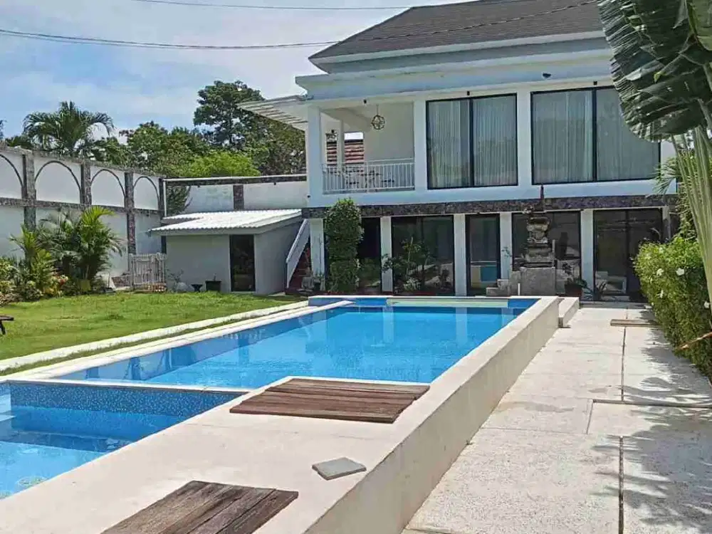 Cozy Villa Murah Di Gunung Payung Kutuh Dekat Pandawa Melasti Nusa Dua