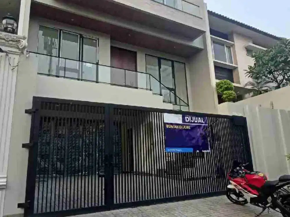 Rumah Baru di Permata Buana
