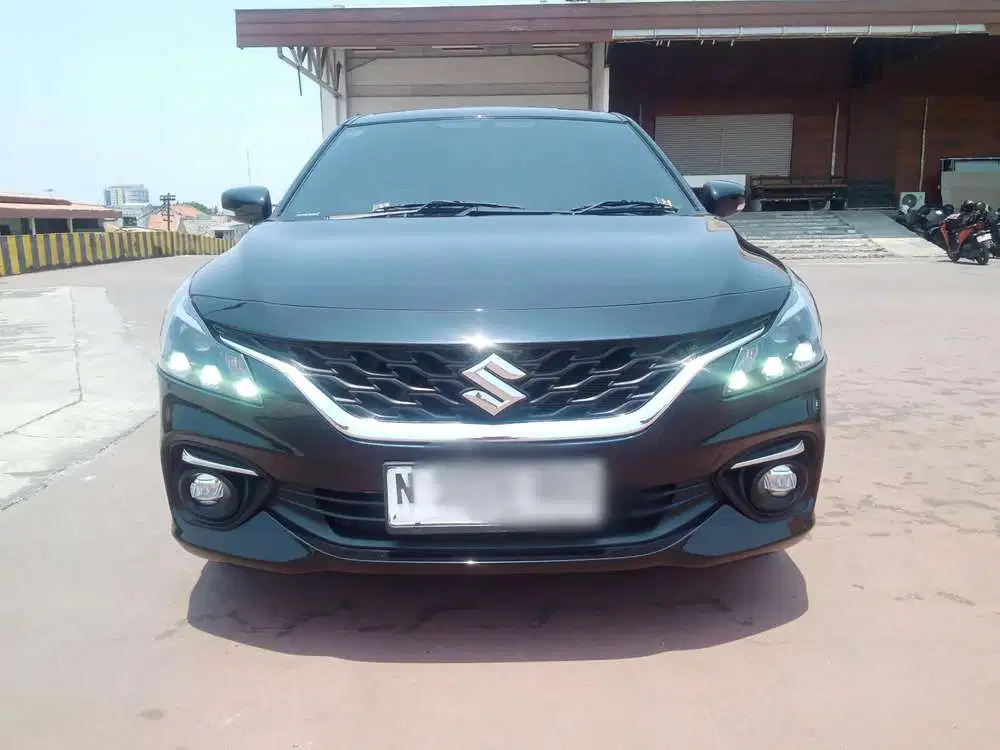Suzuki Baleno 2023 Bensin