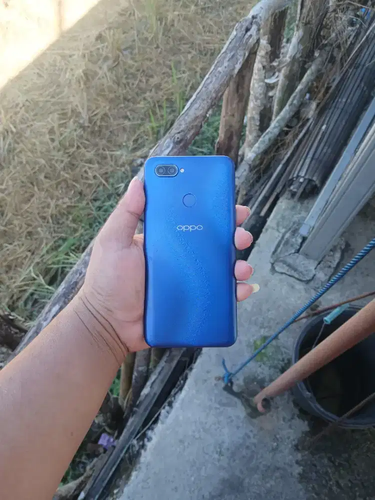 Di Jual Hp Oppo A12 Fullset.Kondisi Siap Pakai. Ram 3/32 Gb.