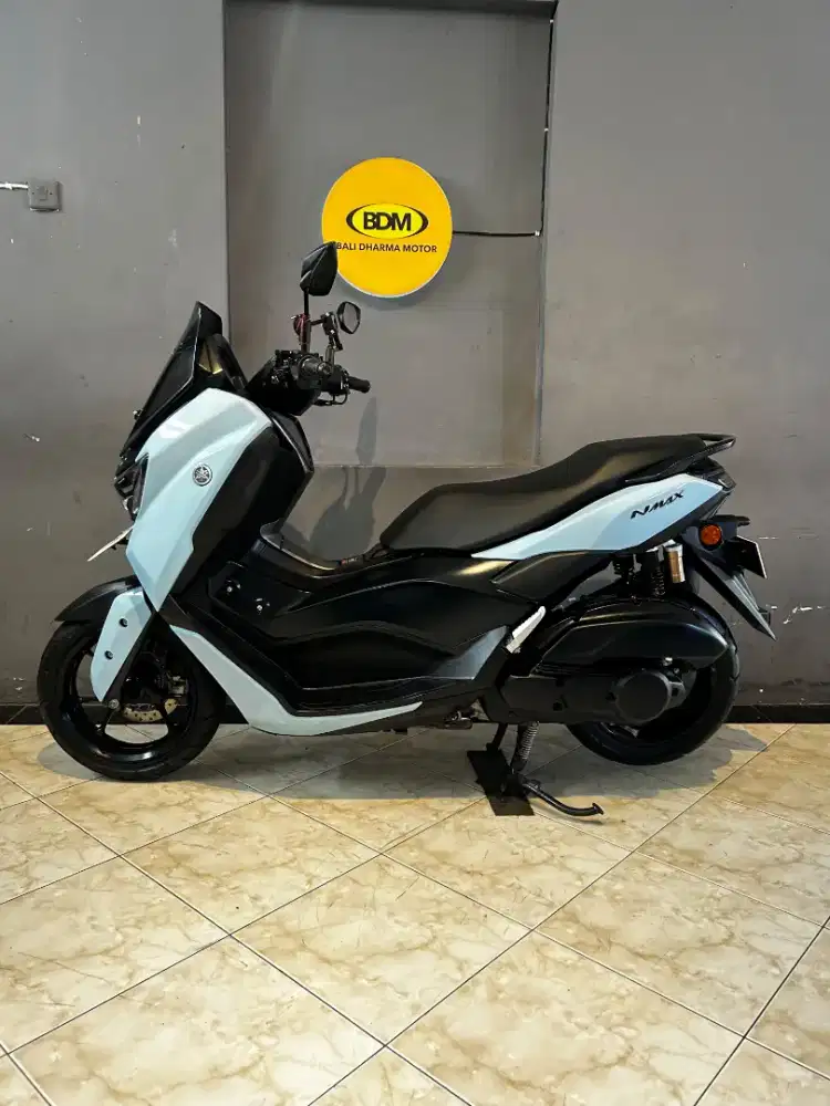 Yamaha. N max kyles 2025 cash. Bali dharma motor