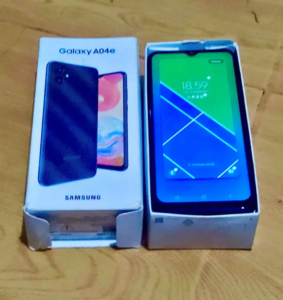 Samsung A04e ram 3/32gb NET