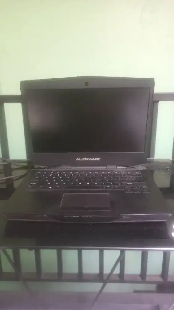 Alienware 14 Bekas