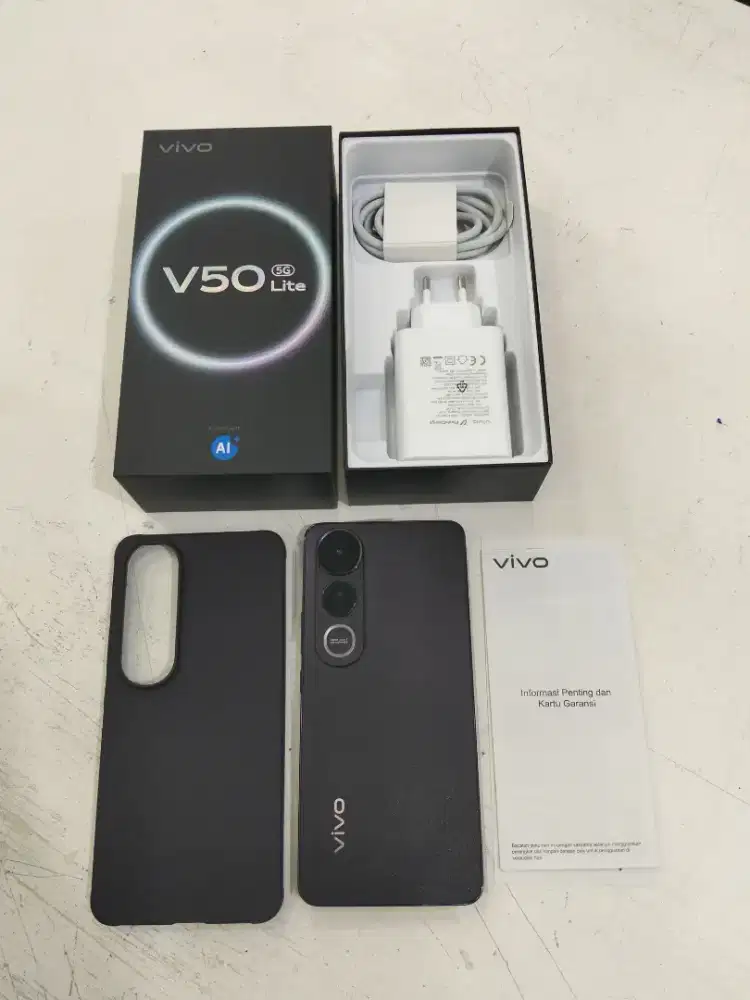 Vivo V50 Lite 5G 8/256
