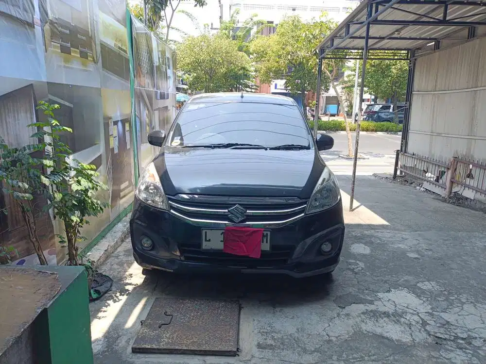 Suzuki Ertiga 2018 Bensin