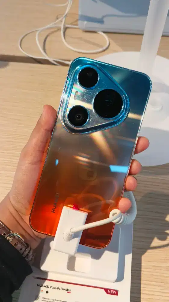Cicilan Huawei pura 90s pro max gratis 2x cicilan
