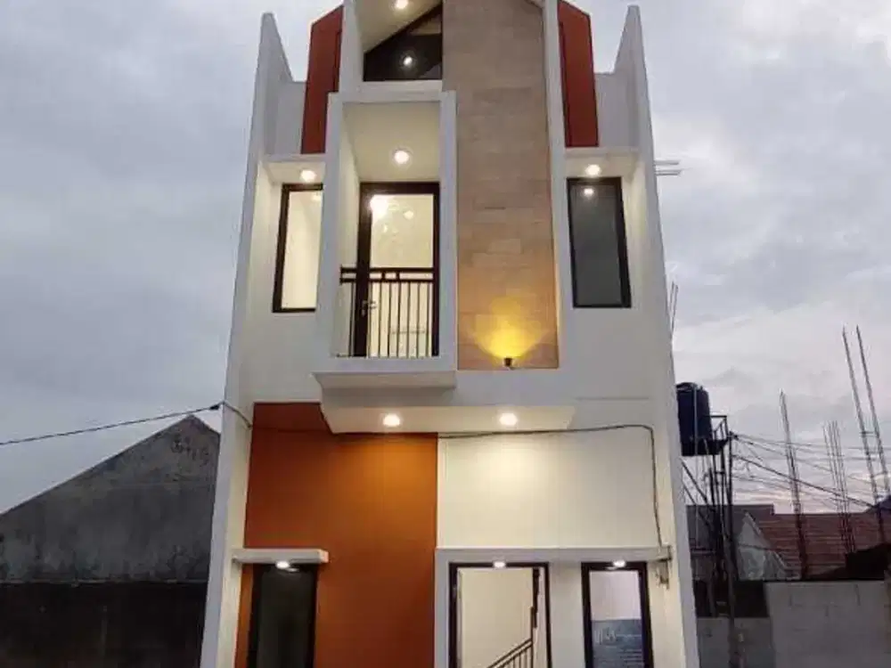 Rumah Murah Cluster DiJakarta Timur